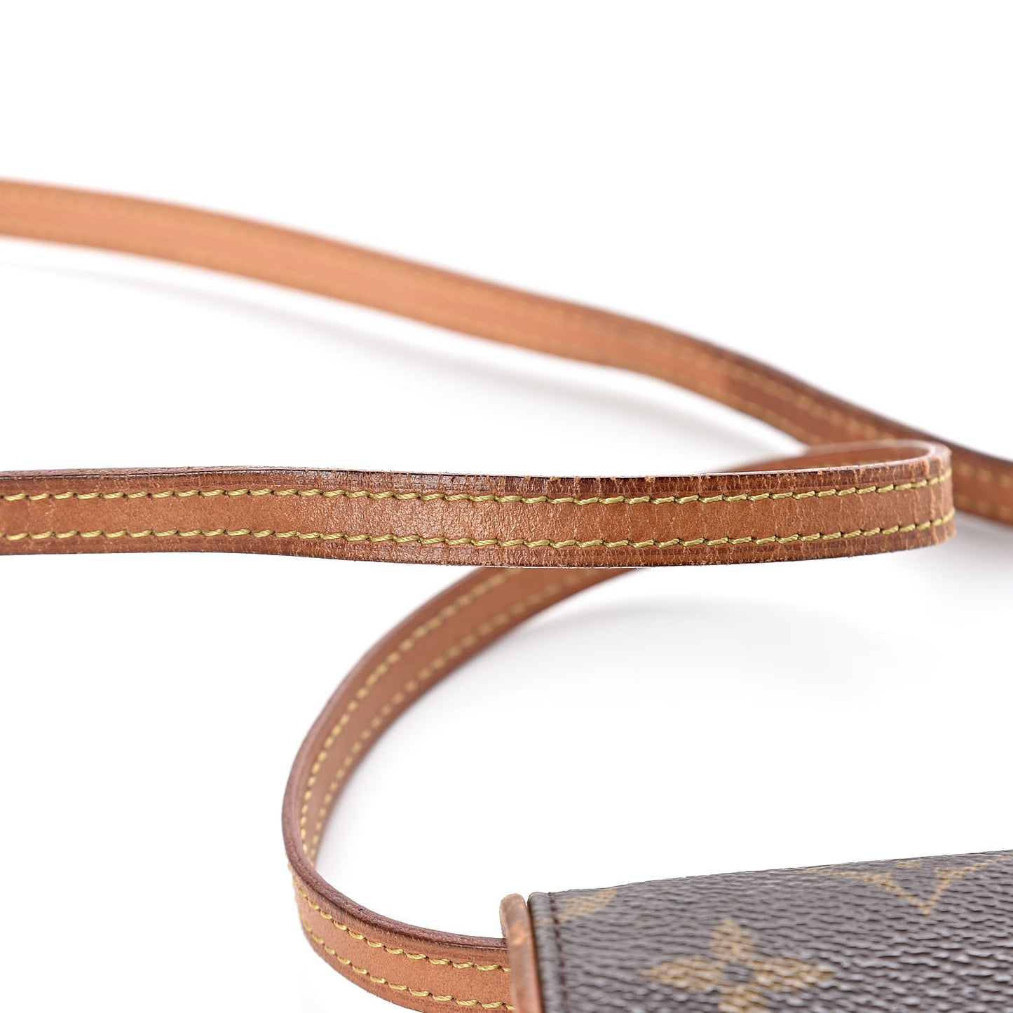 Monogram Pochette Twin GM
