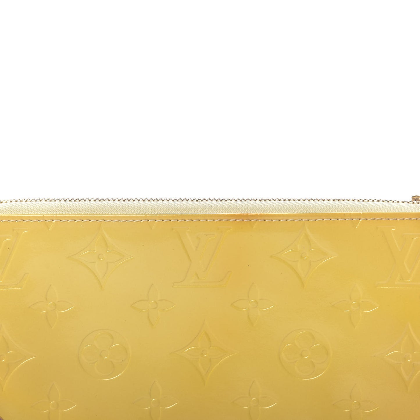 Vernis Lexington Pochette Yellow