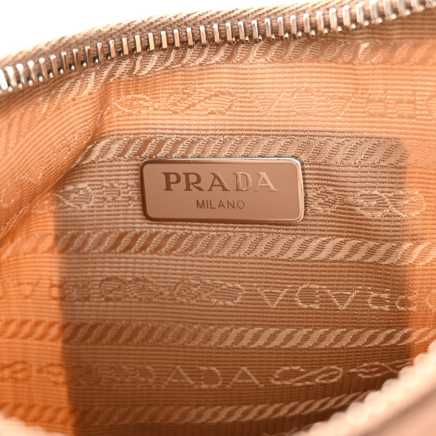 Prada Re-Nylon Saffiano Mini Re-Edition 2005 Bag Cammeo 6 of 11