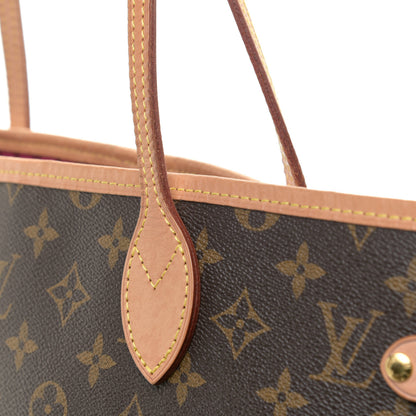 Louis Vuitton Monogram Neo Neverfull GM Pivoine 10 of 11