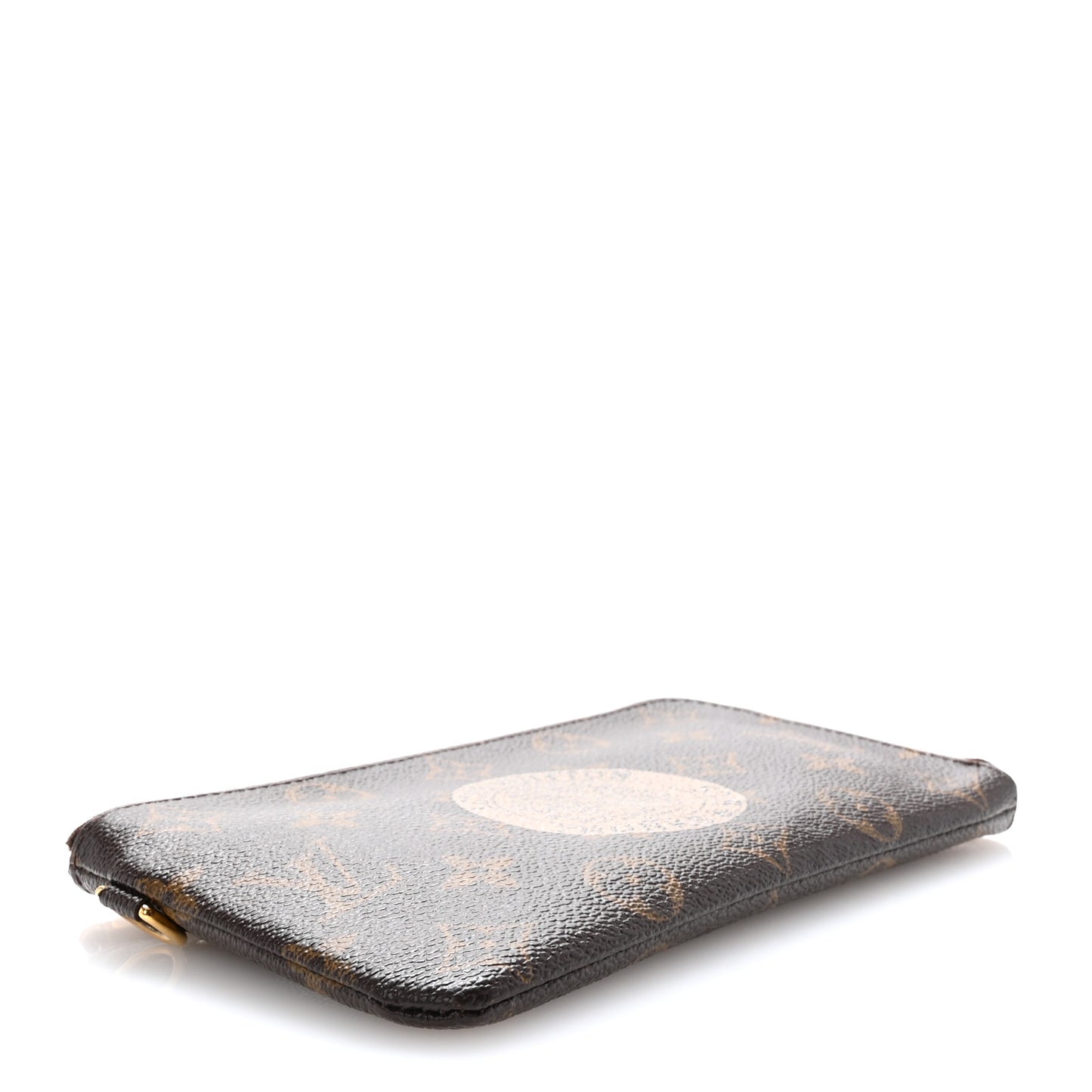 Monogram Complice Trunks and Bags Wallet Beige Beige