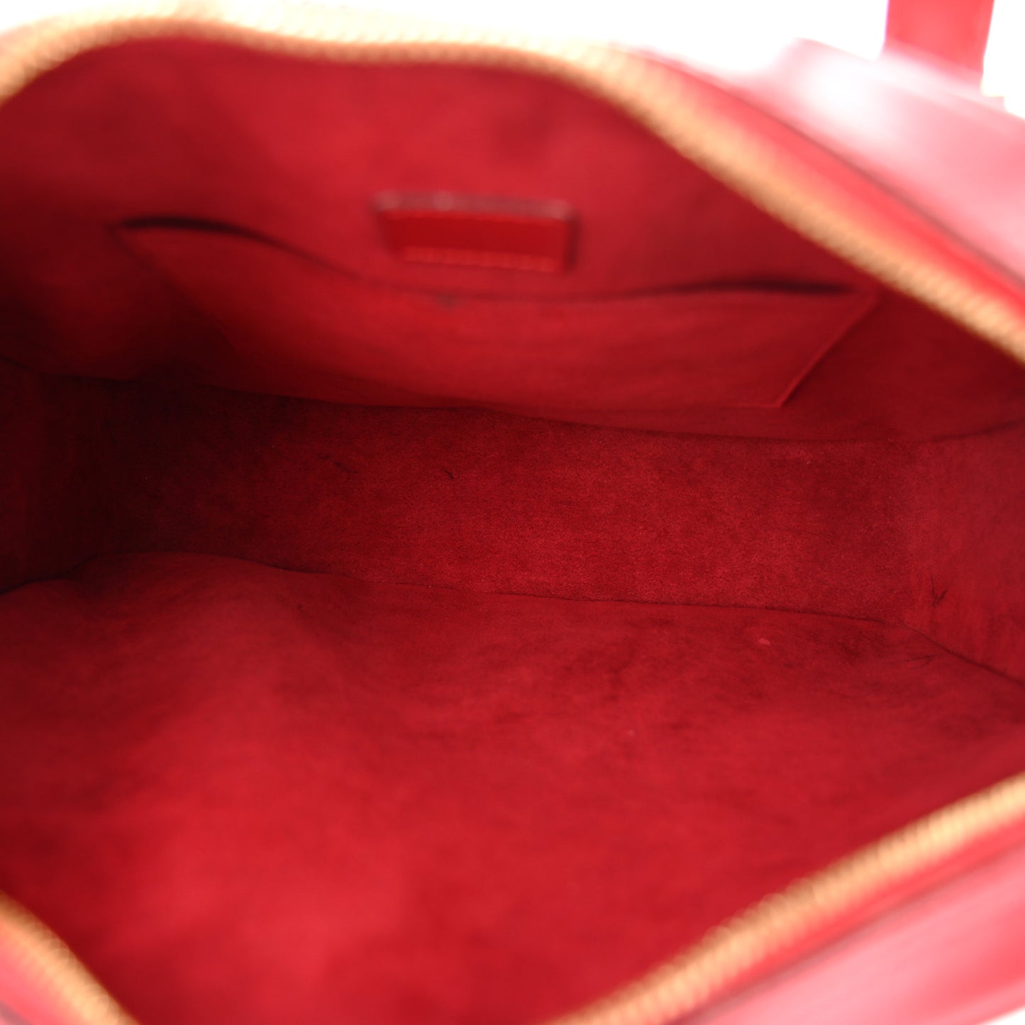 Epi Voltaire Castillan Red