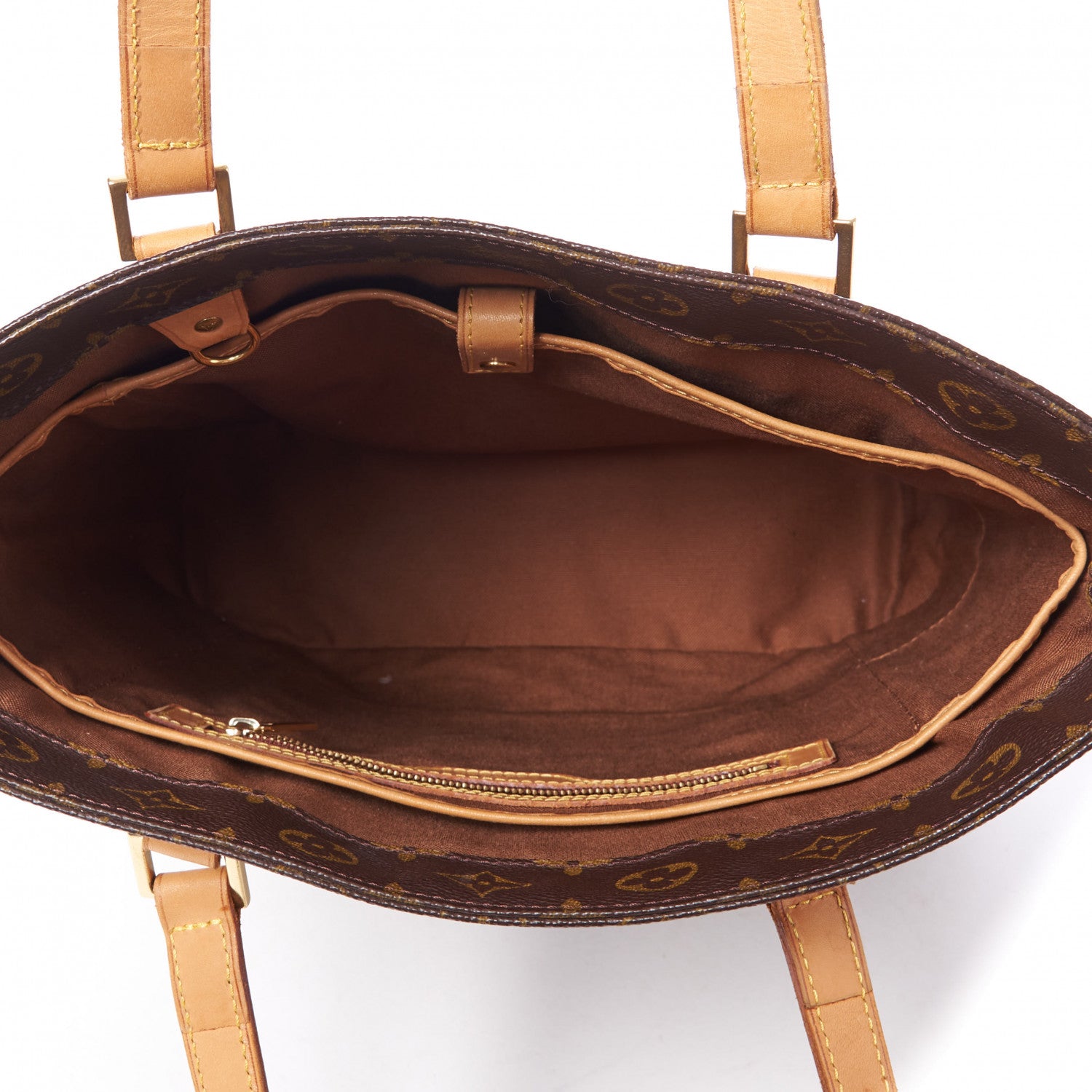 Louis Vuitton Monogram Vavin GM 7 of 8