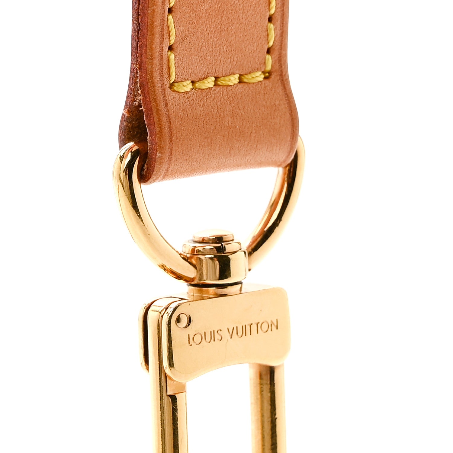 Louis Vuitton Vachetta Adjustable Speedy Bandouliere Shoulder