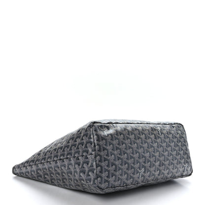 Goyard Goyardine Saint Louis PM Grey 5 of 12