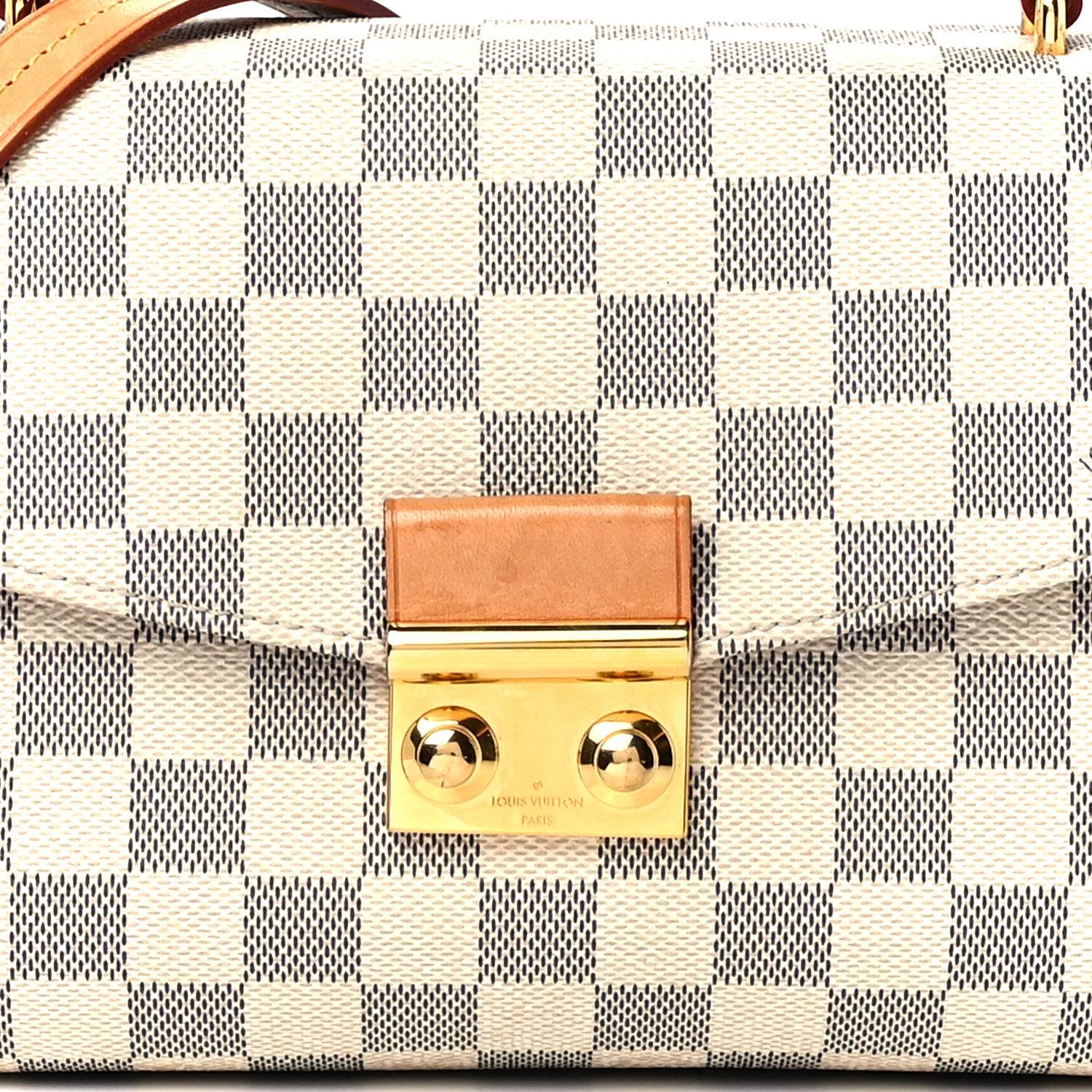 Louis Vuitton Damier Azur Croisette 10 of 13