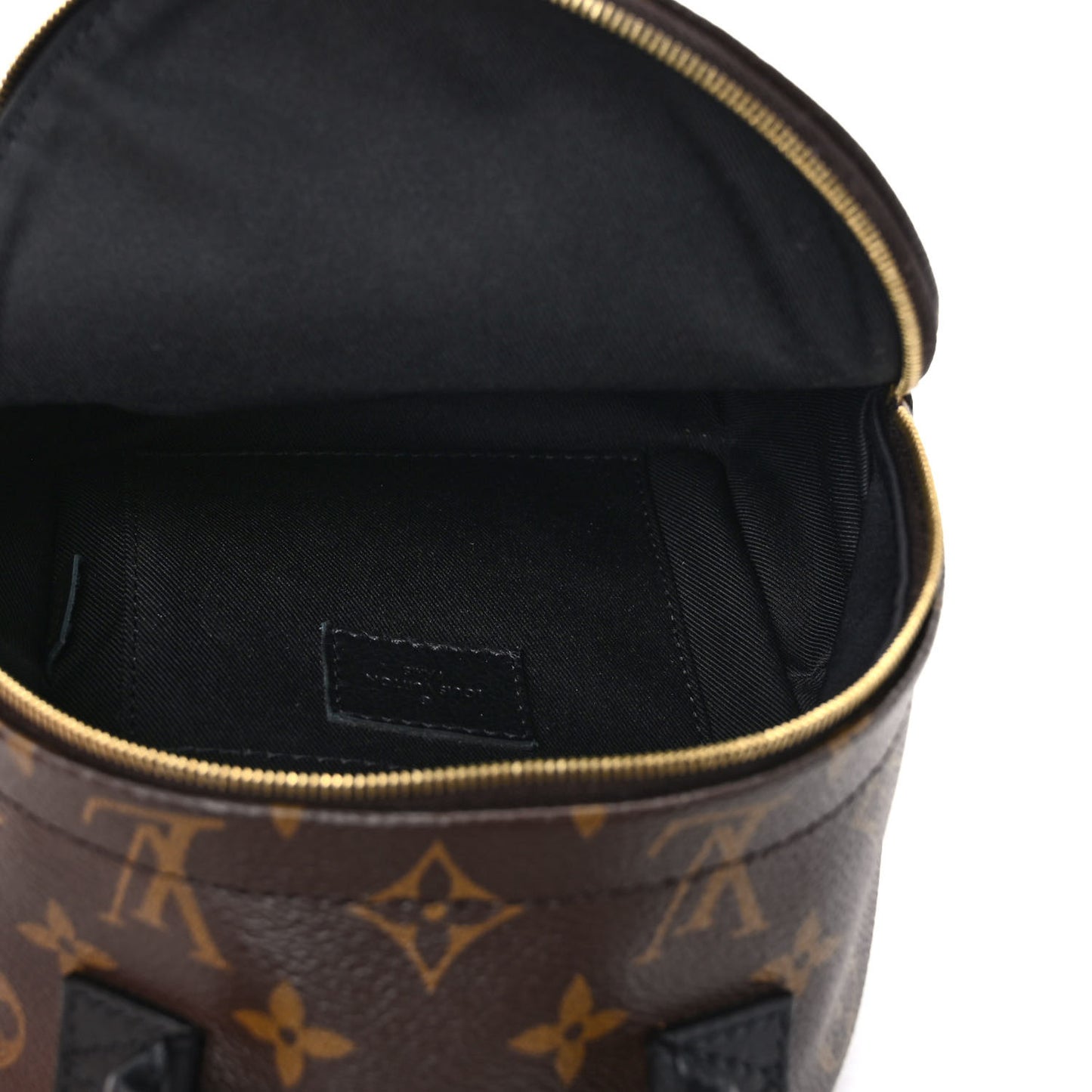 Monogram Palm Springs Backpack Mini