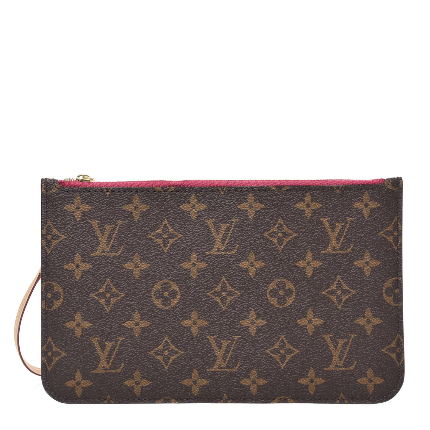Monogram Neverfull MM GM Pochette Pivoine