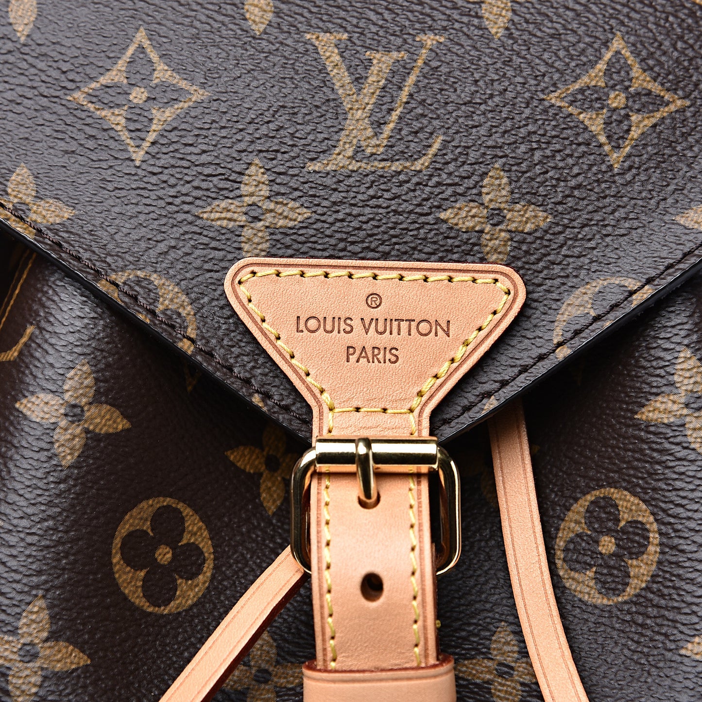 Monogram Montsouris NM Backpack