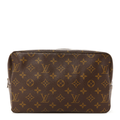 Louis Vuitton Monogram Trousse Toilette 28 1 of 9