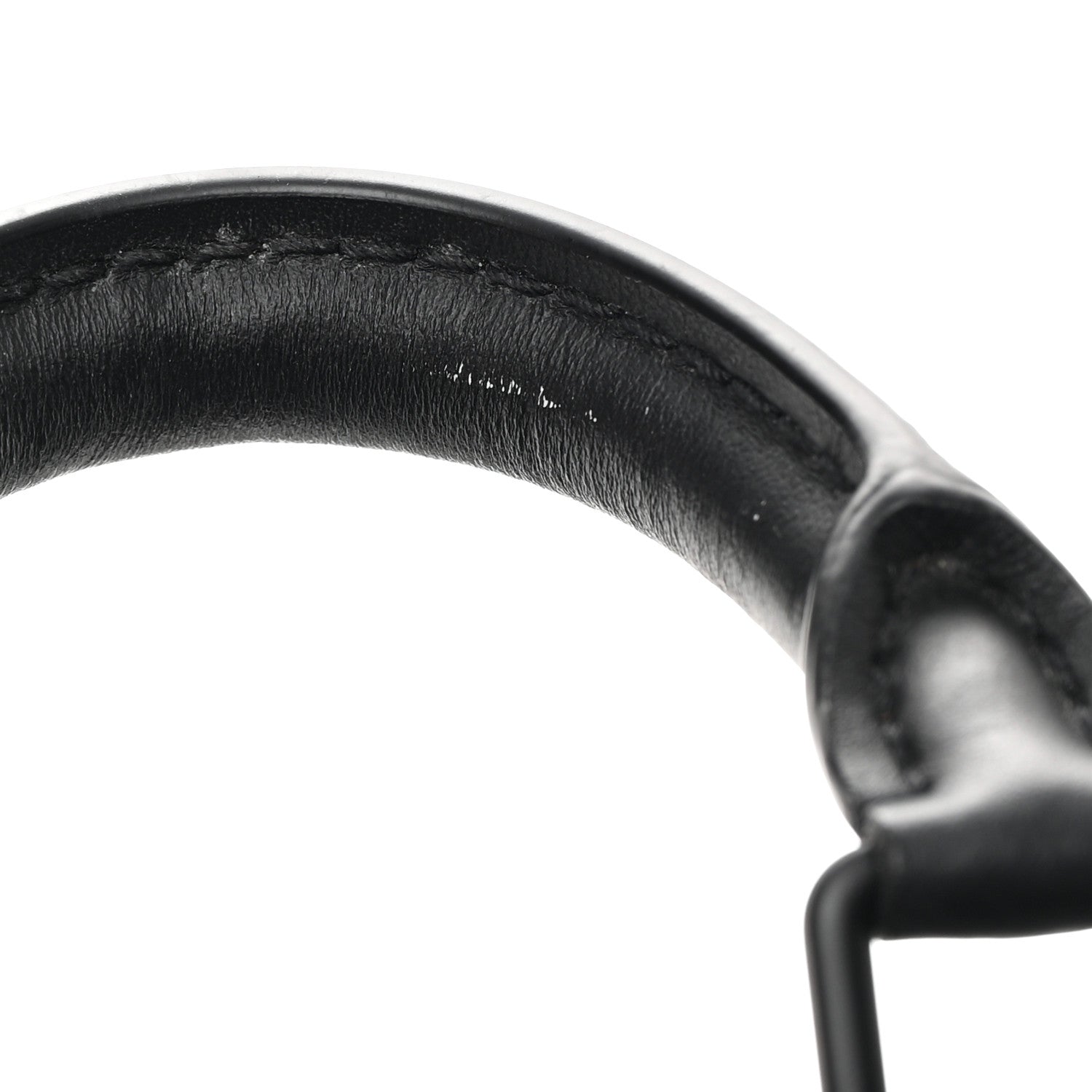 Louis Vuitton Monogram Seal Keepall XS Black 12 of 14