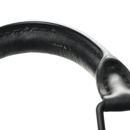 Louis Vuitton Monogram Seal Keepall XS Black 12 of 14