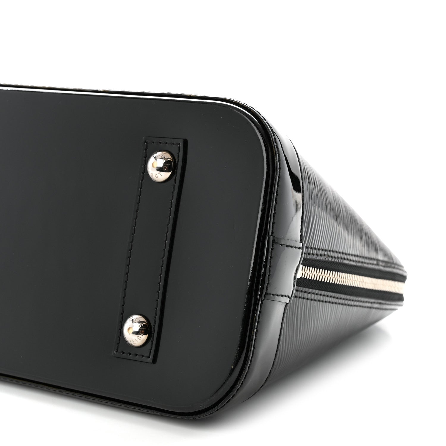 Louis Vuitton Electric Epi Alma PM Black 9 of 9