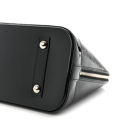 Louis Vuitton Electric Epi Alma PM Black 9 of 9