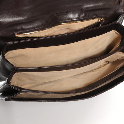 Bottega Veneta Nappa Intrecciato Shoulder Bag 8 of 8