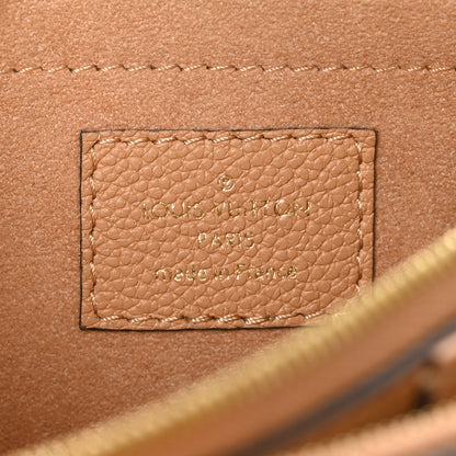 Louis Vuitton Empreinte Monogram Giant Multi Pochette Accessories Arizona Creme 7 of 11