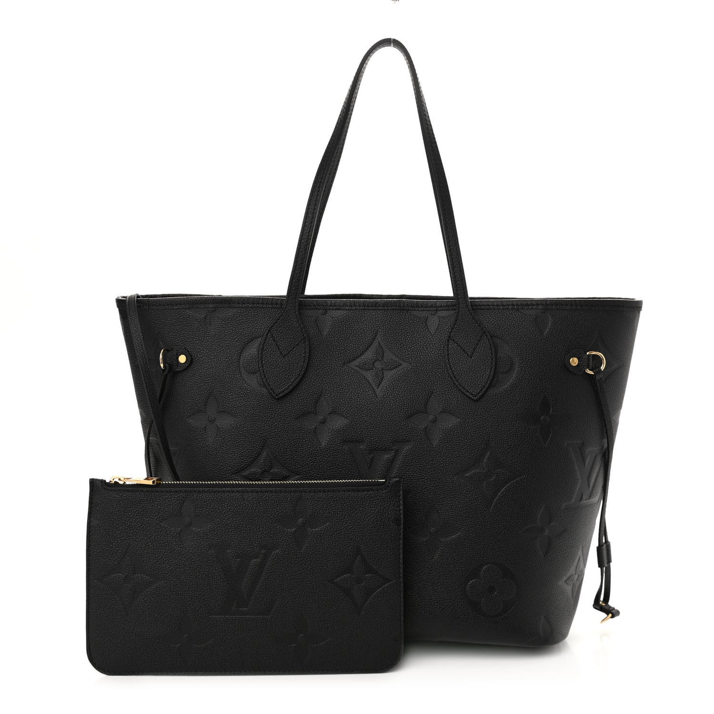 Empreinte Monogram Giant Neverfull MM Black