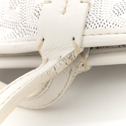 Goyard Goyardine Artois PM White 11 of 14