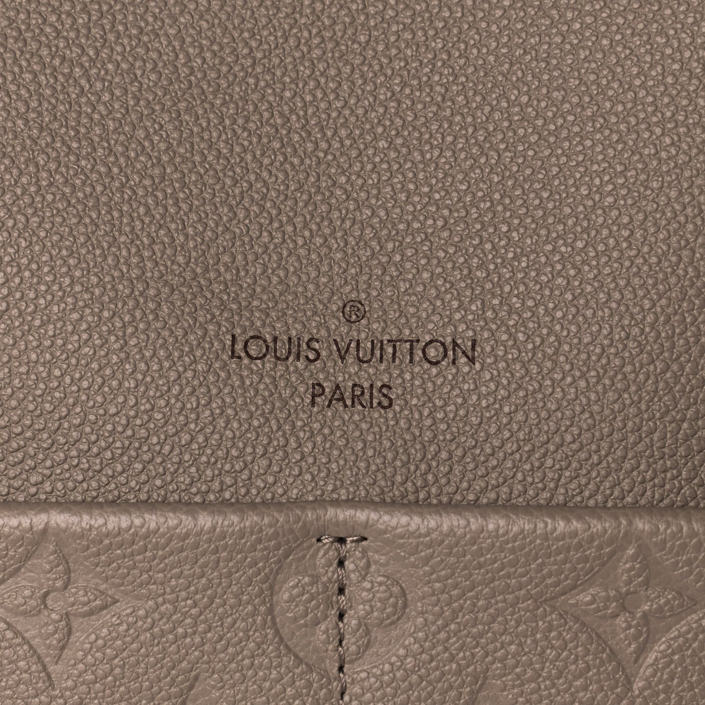 Empreinte Maida Hobo Tourterelle