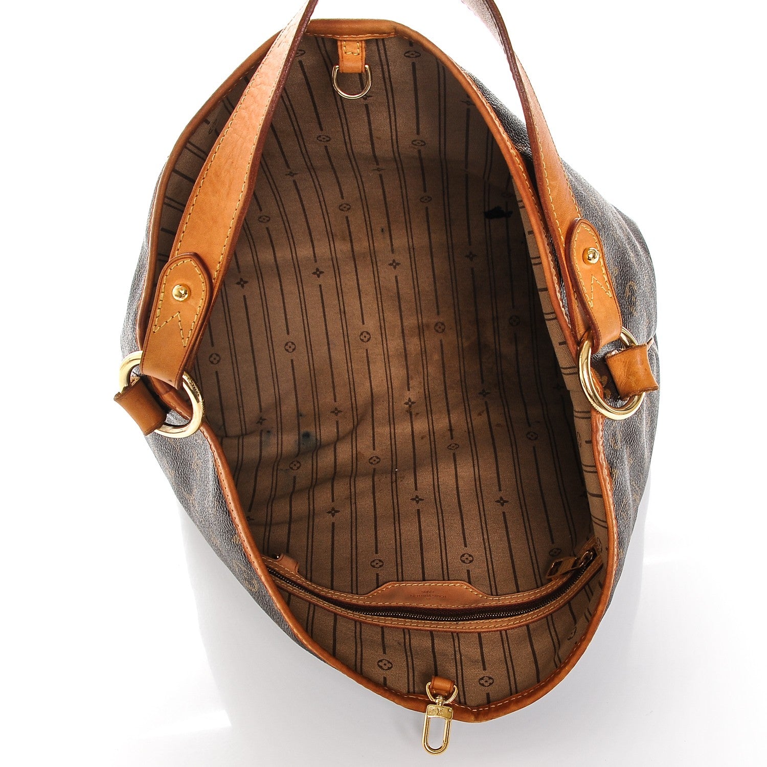 Louis Vuitton Monogram Delightful PM 5 of 7