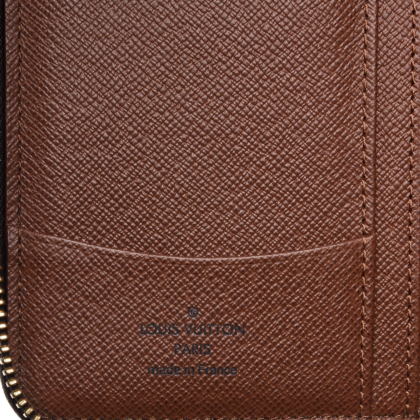 Monogram Zippy Compact Wallet