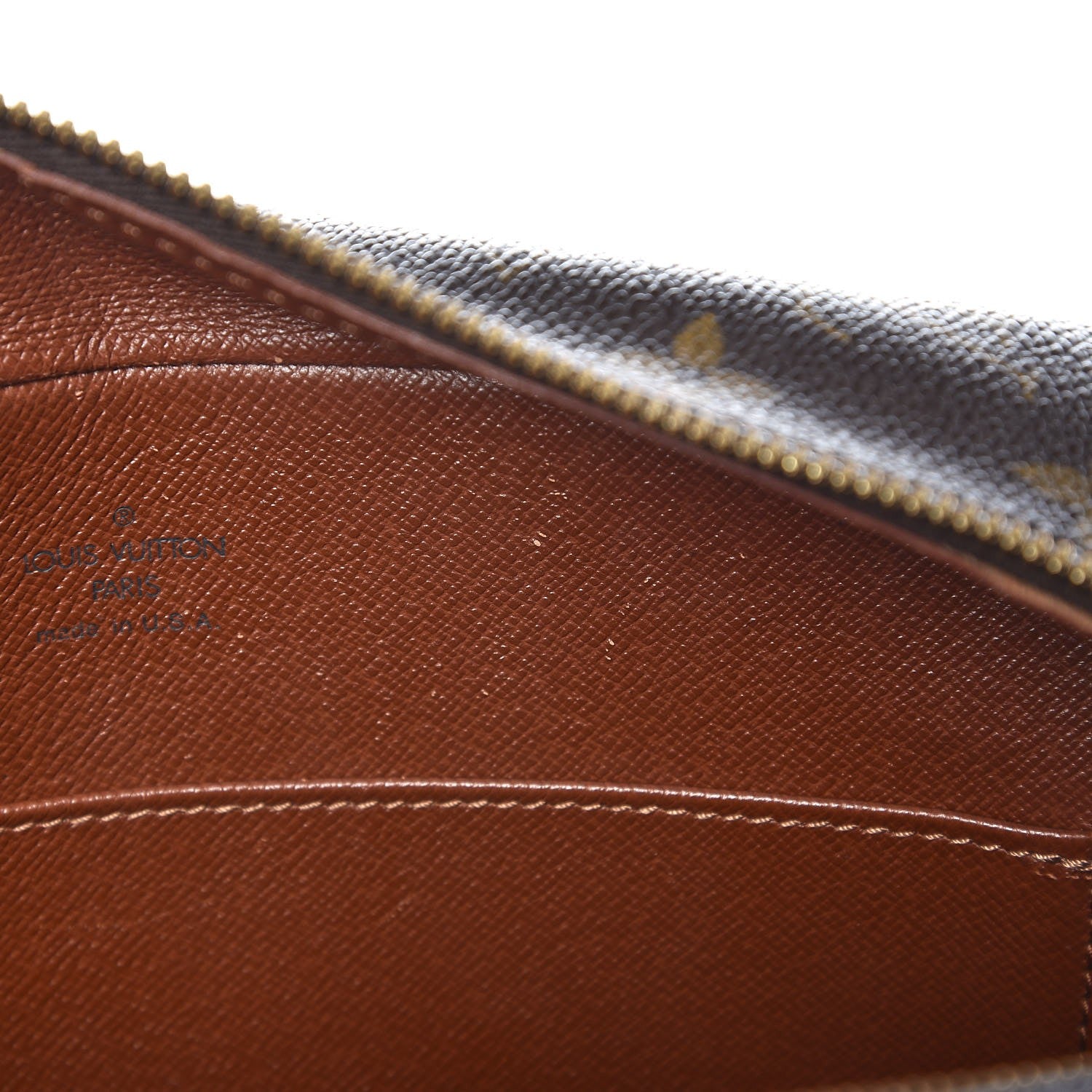 Louis Vuitton Monogram Cite MM 7 of 17