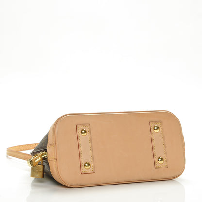 Louis Vuitton Monogram Alma BB 4 of 7