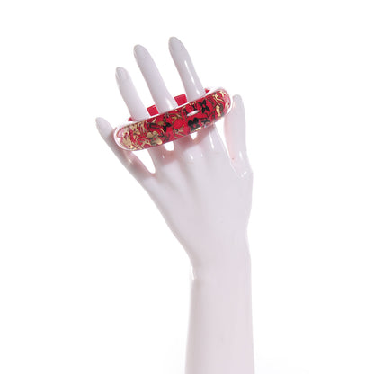 Louis Vuitton Inclusion Bracelet GM Pomme D'Amour 2 of 2
