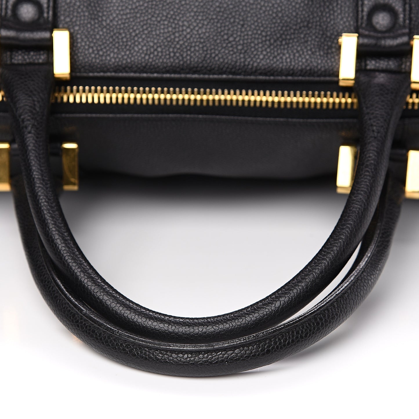 Caviar Timeless CC Duffel Bag Black