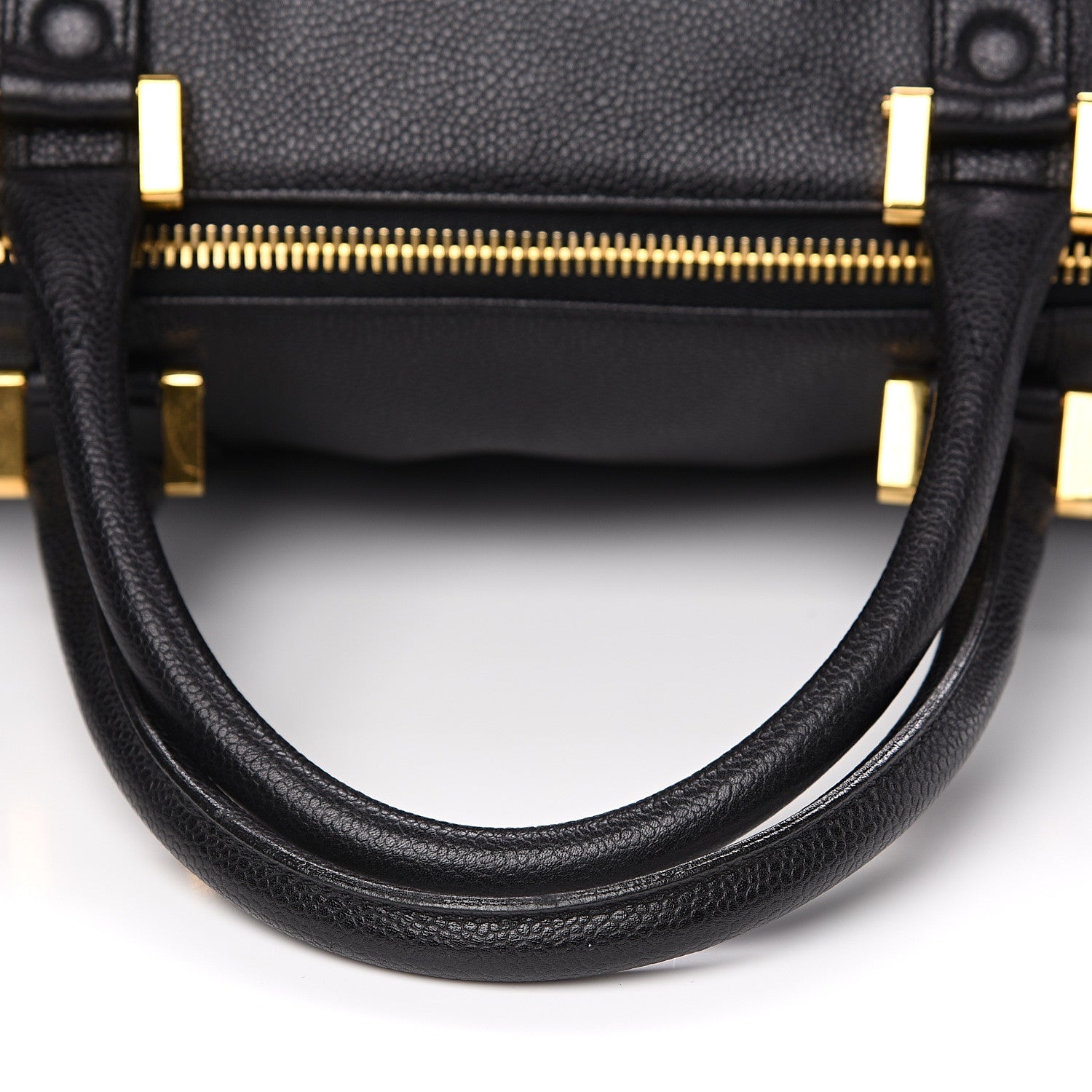 Chanel Caviar Timeless CC Duffel Bag Black 14 of 24