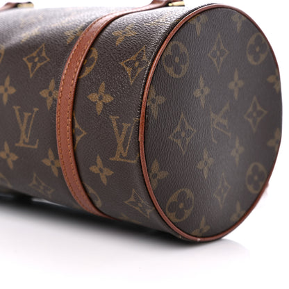 Louis Vuitton Monogram Papillon 26 8 of 8