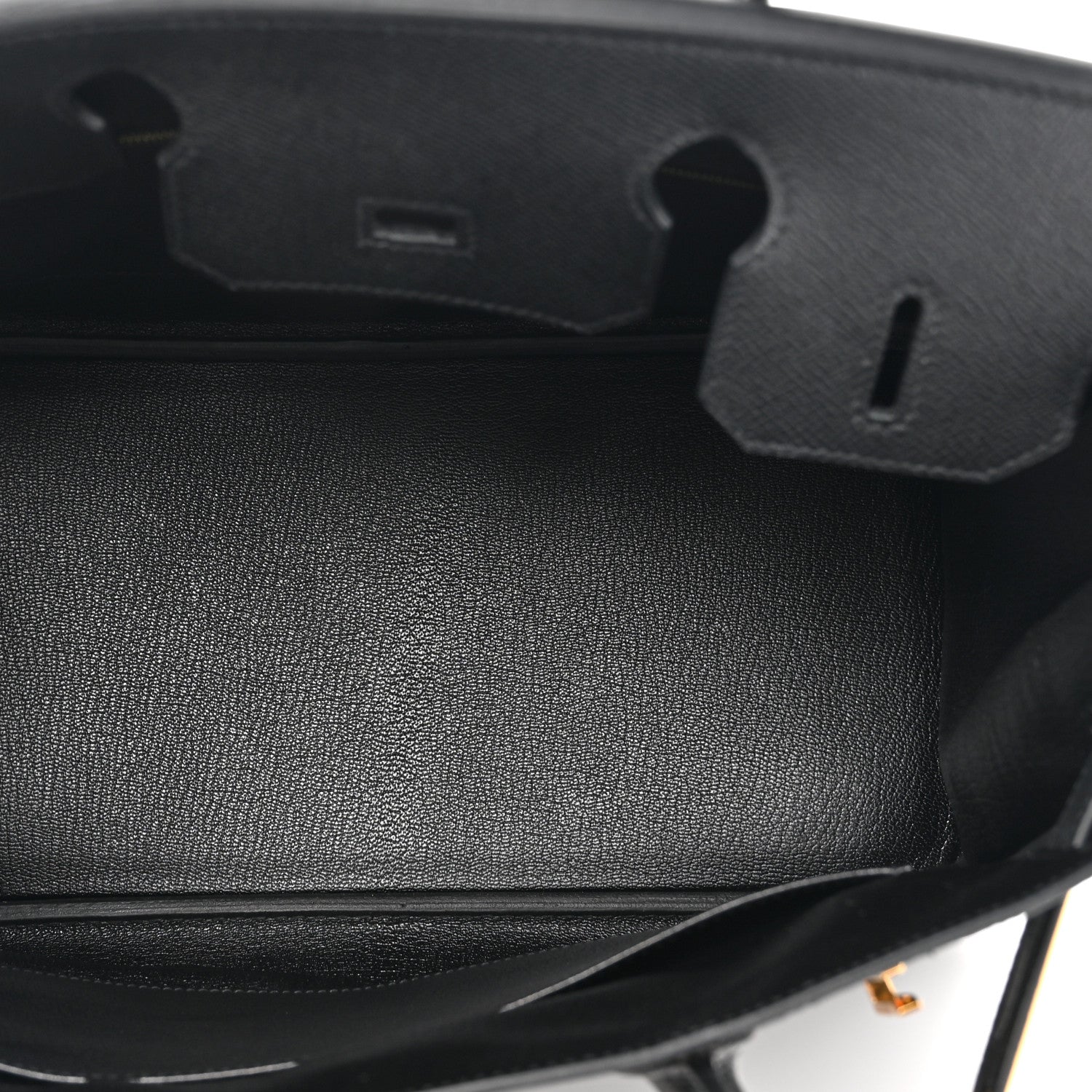 Hermes Epsom Birkin 30 Black 5 of 12