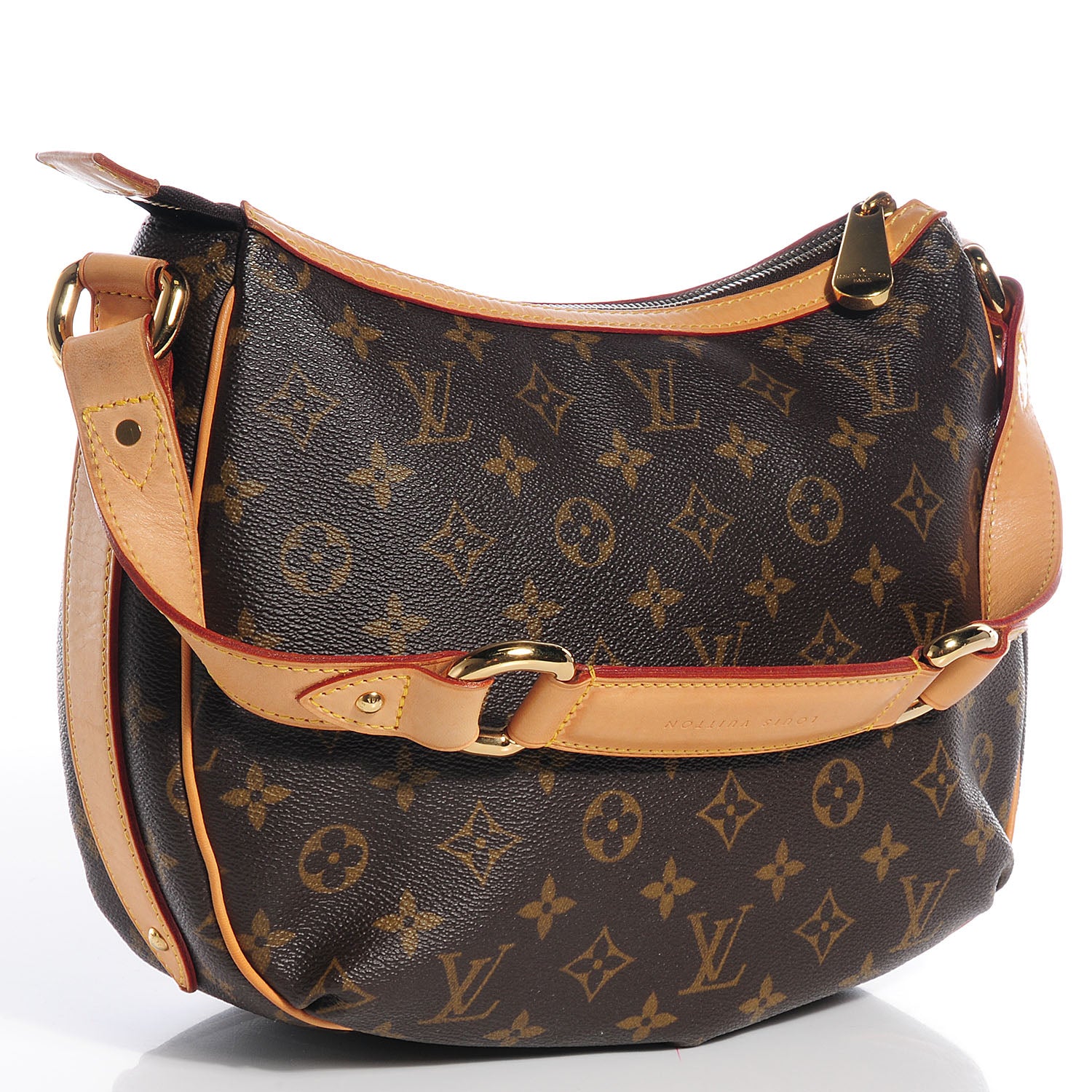 Louis Vuitton Monogram Tulum PM 3 of 7