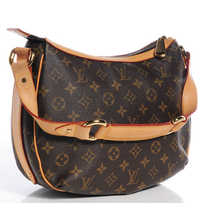Louis Vuitton Monogram Tulum PM 3 of 7