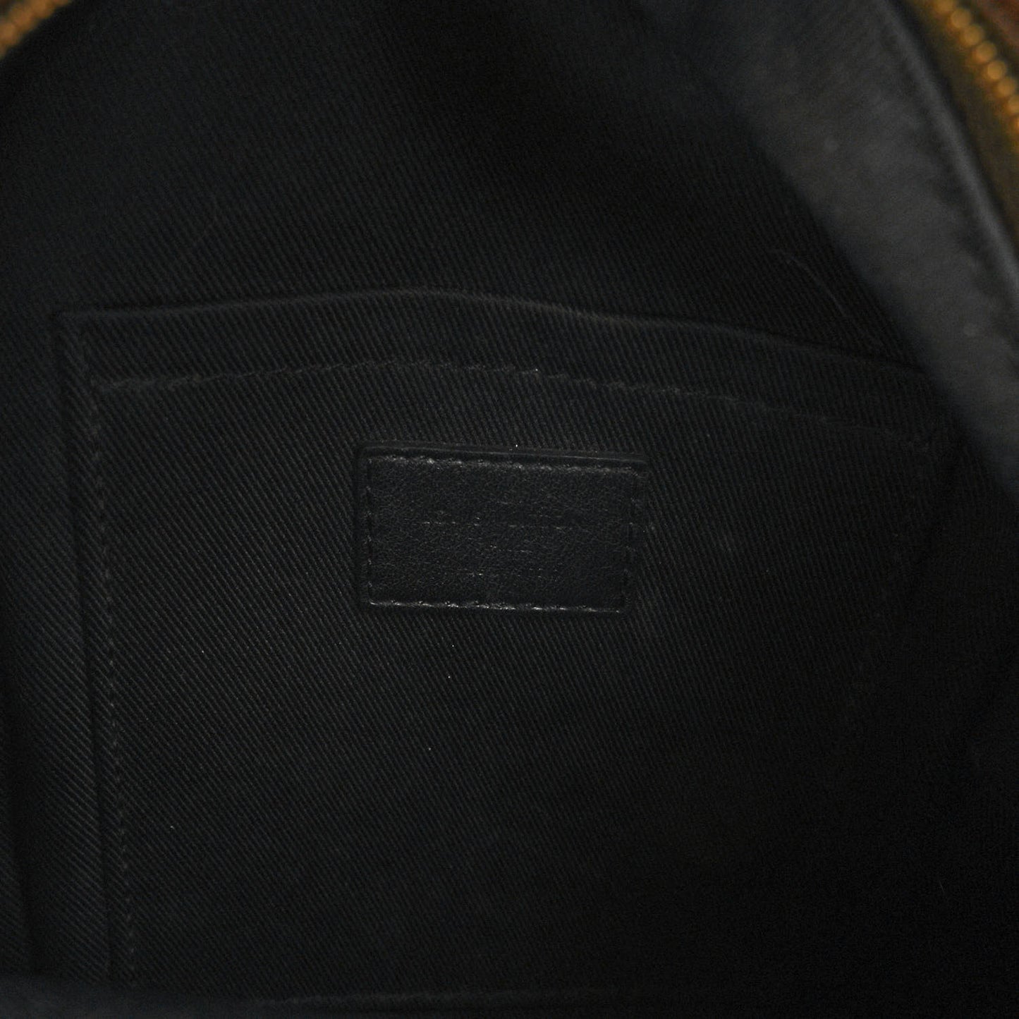 Monogram Palm Springs Backpack Mini