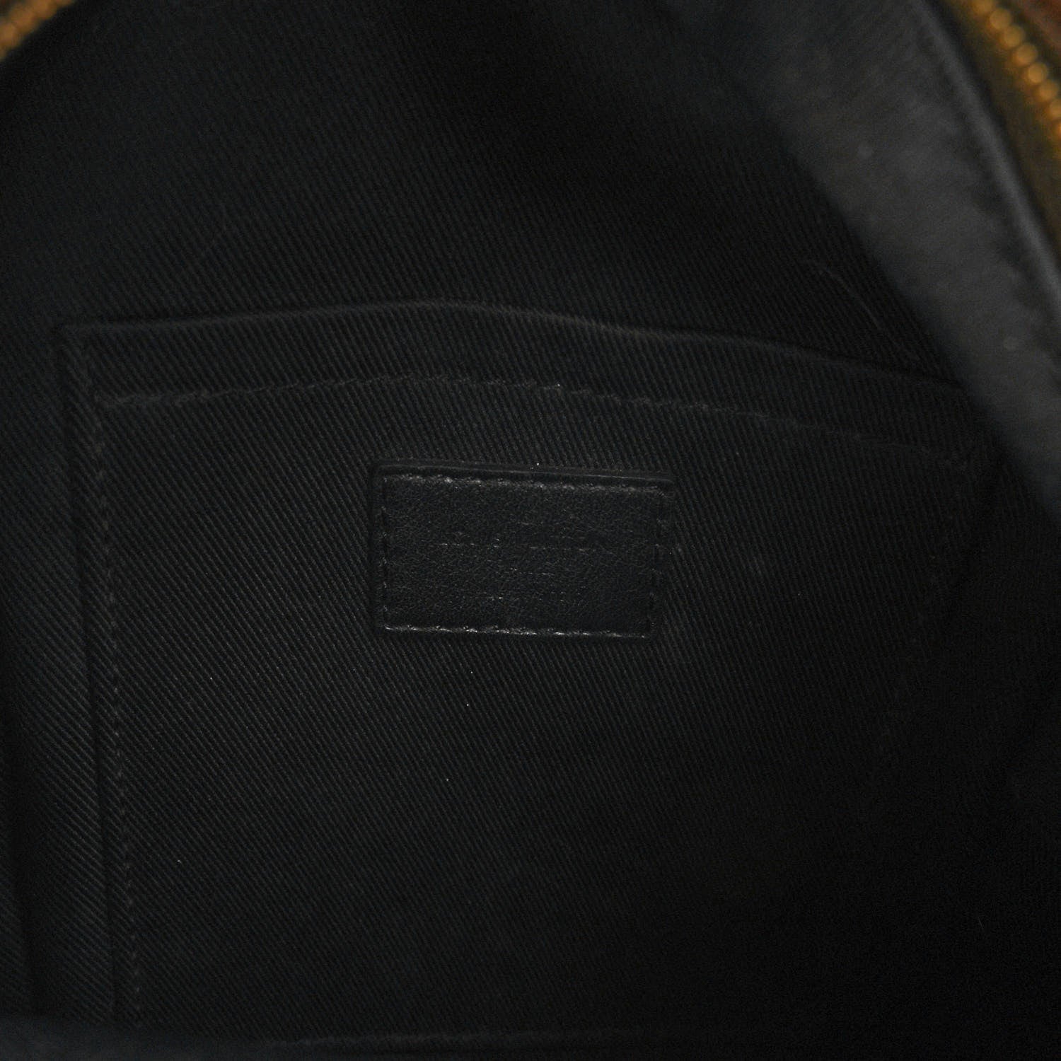 Louis Vuitton Monogram Palm Springs Backpack Mini 6 of 10