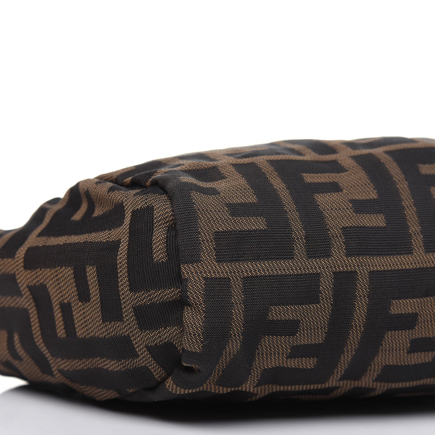 Fendi Zucca Mini Pouch Tobacco Moro 12 of 12