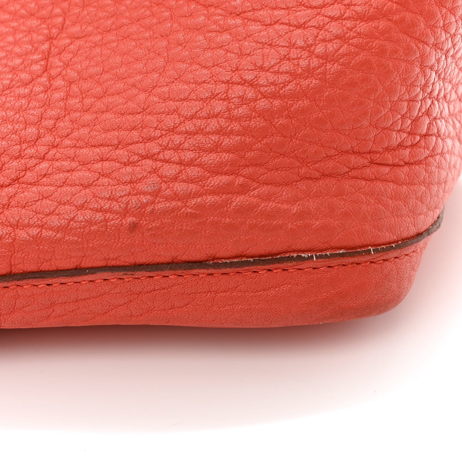Hermes Vache Country Garden Party 36 MM Rouge Pivoine 17 of 17