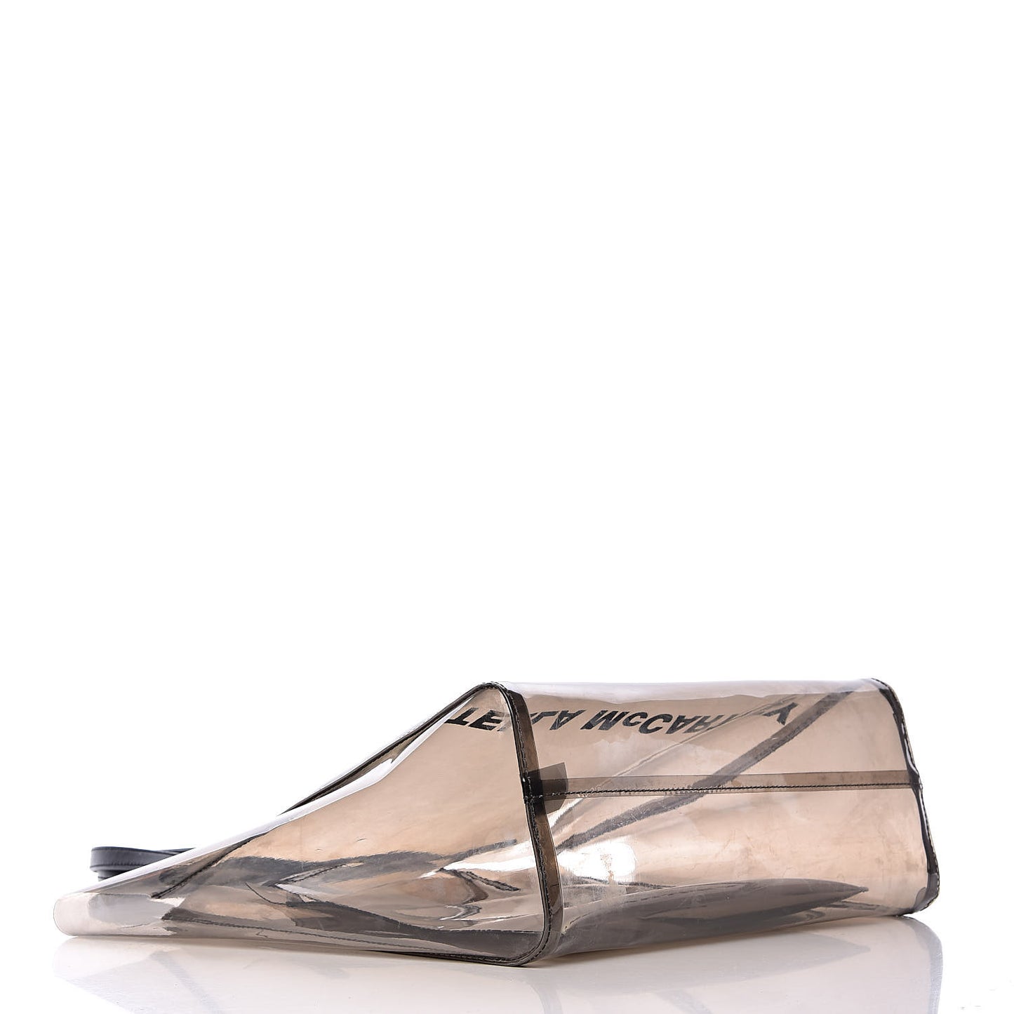 PVC Clear Logo Tote