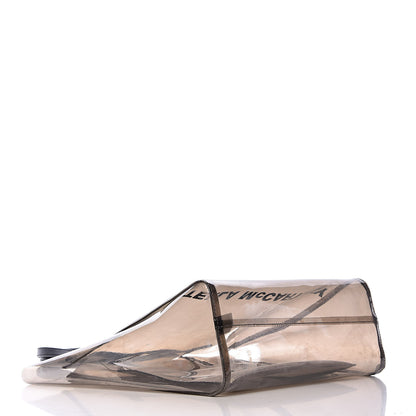 Stella McCartney PVC Clear Logo Tote 4 of 11
