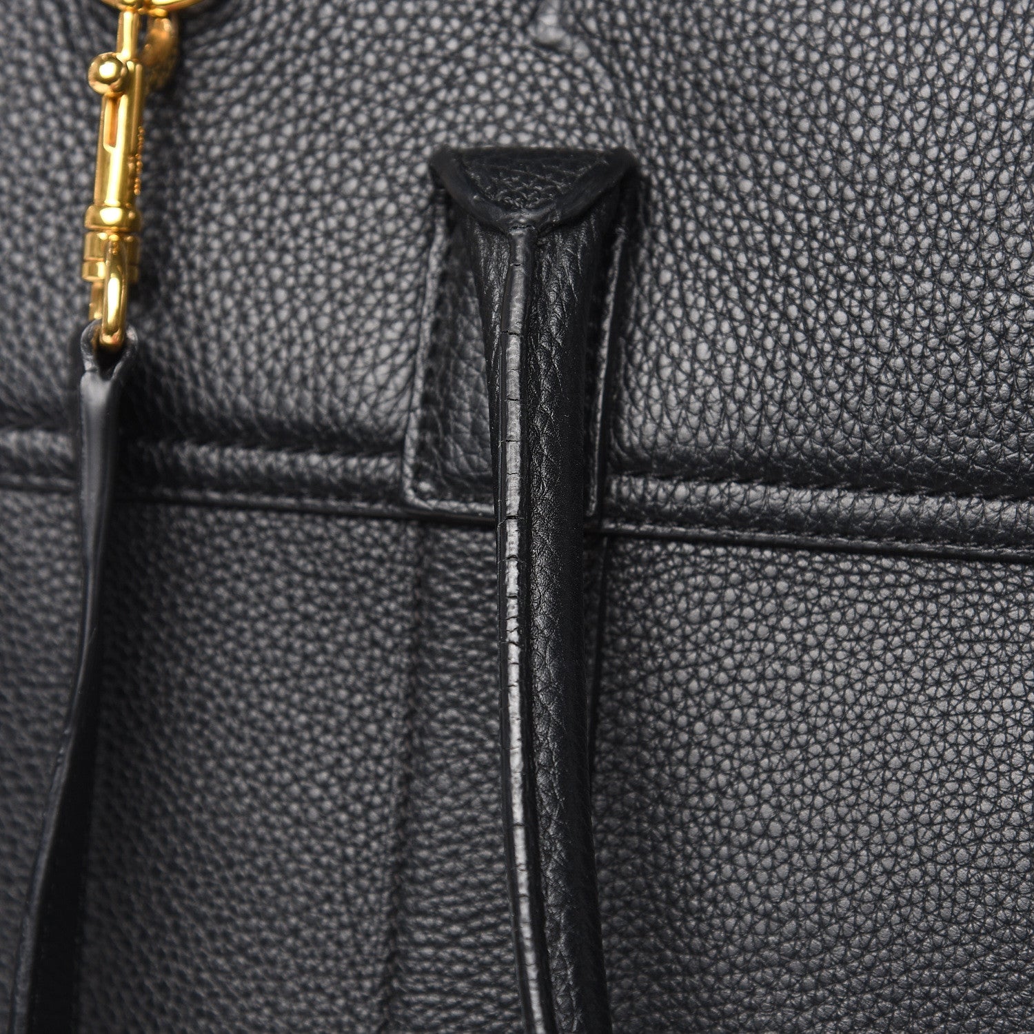 Mulberry Classic Grain Small Bayswater Black 12 of 13