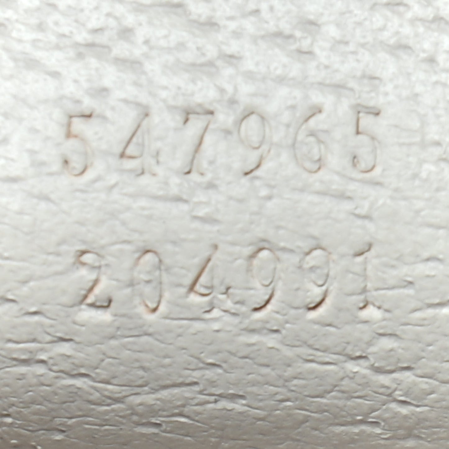 GG Supreme Monogram Flora Web Small Ophidia Day Backpack White