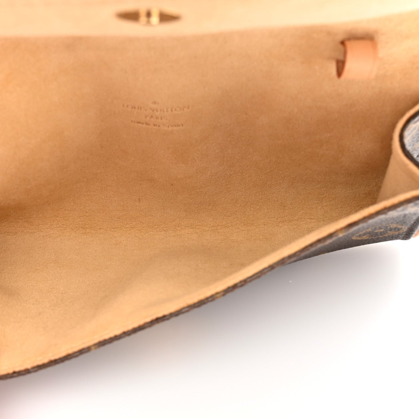 Monogram Pochette Twin PM