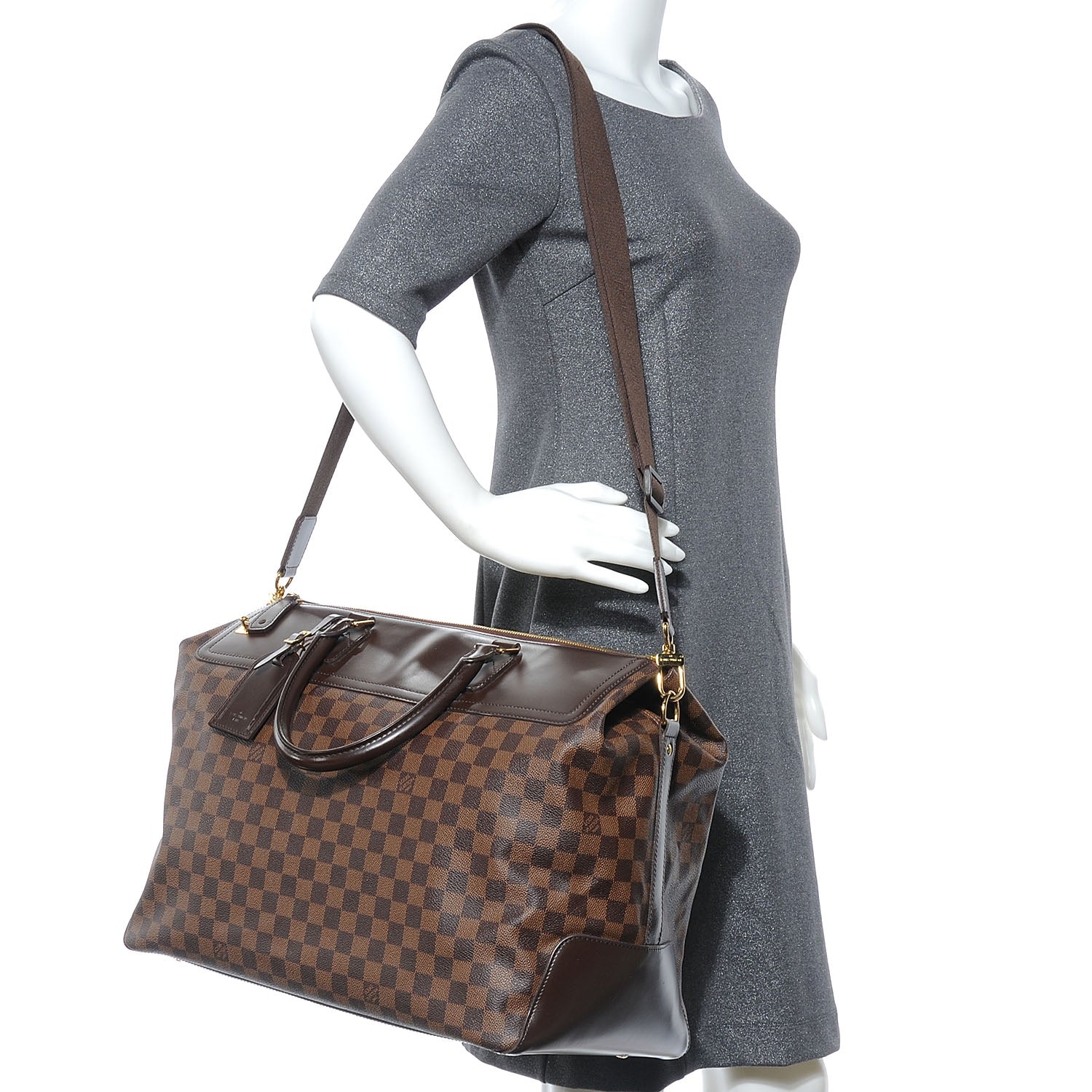 Louis Vuitton Damier Ebene Neo Greenwich 2 of 9