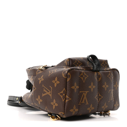 Louis Vuitton Monogram Palm Springs Backpack Mini 4 of 10