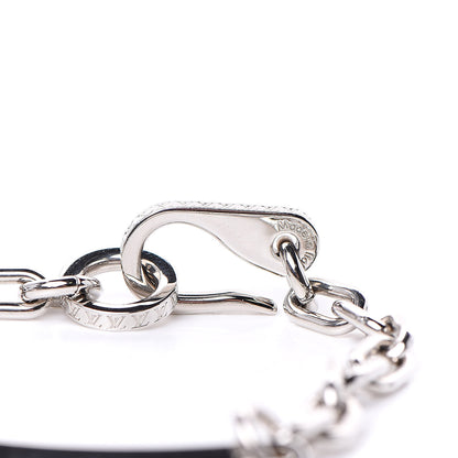 Louis Vuitton Monogram Nanogram Losine Bracelet 4 of 5