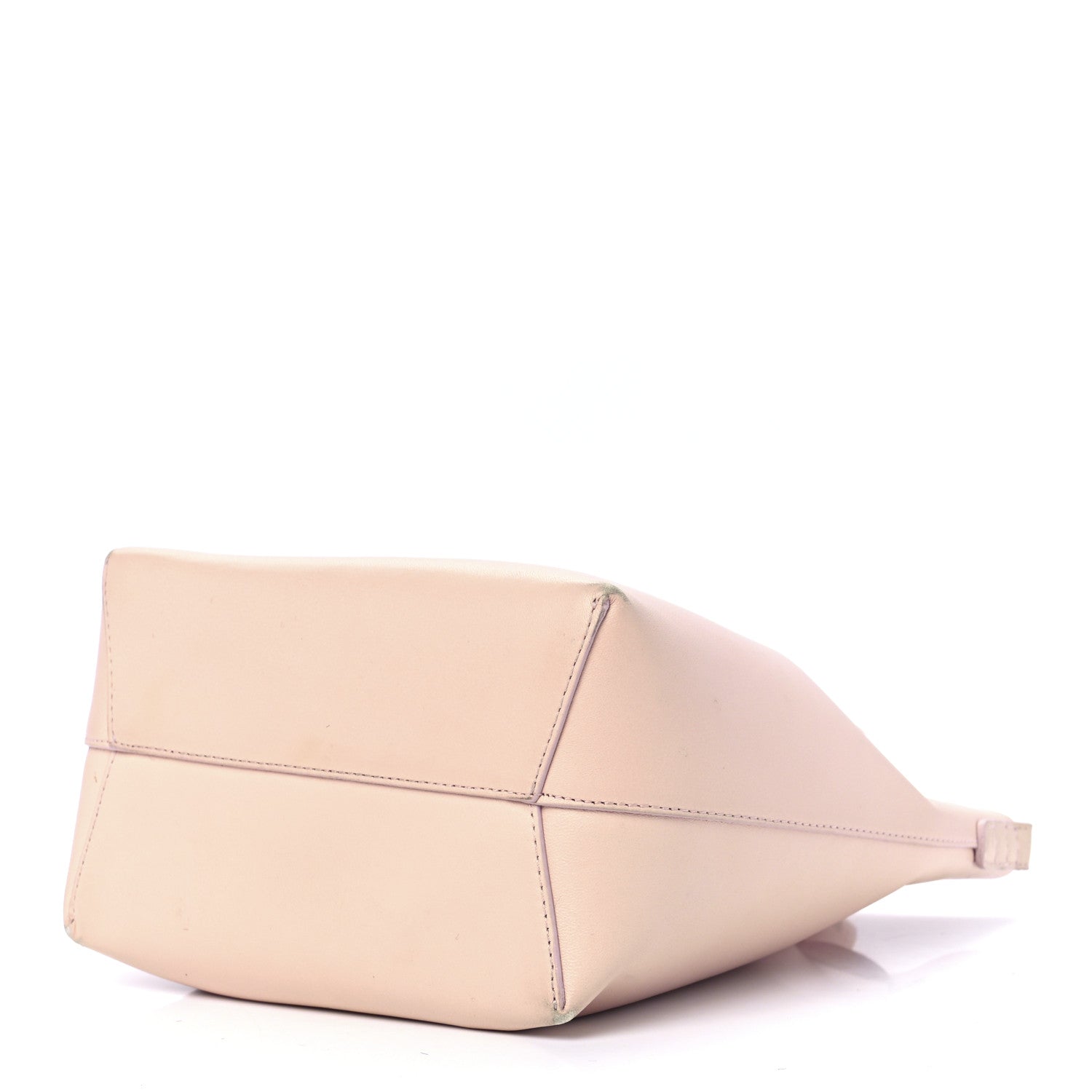 Mansur Gavriel Calfskin Mini Bucket Bag Rosa 8 of 12