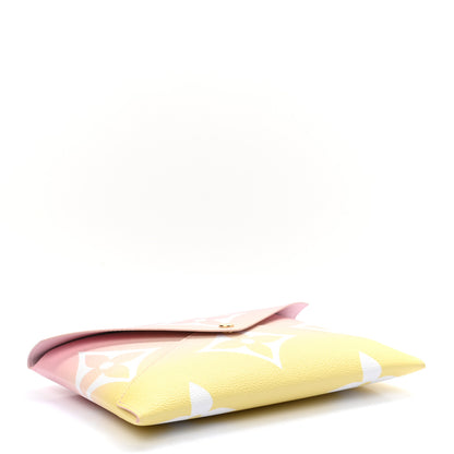 Louis Vuitton Monogram Giant By The Pool Kirigami Pochette Set 5 of 10