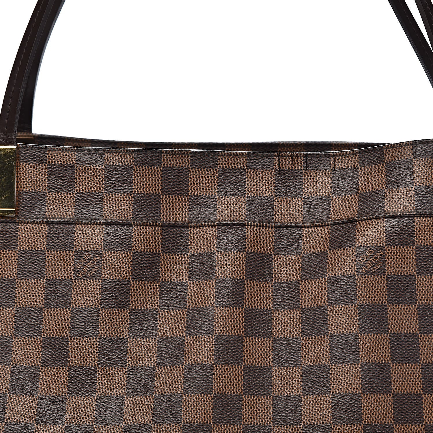 Louis Vuitton Damier Ebene Marylebone GM 14 of 14