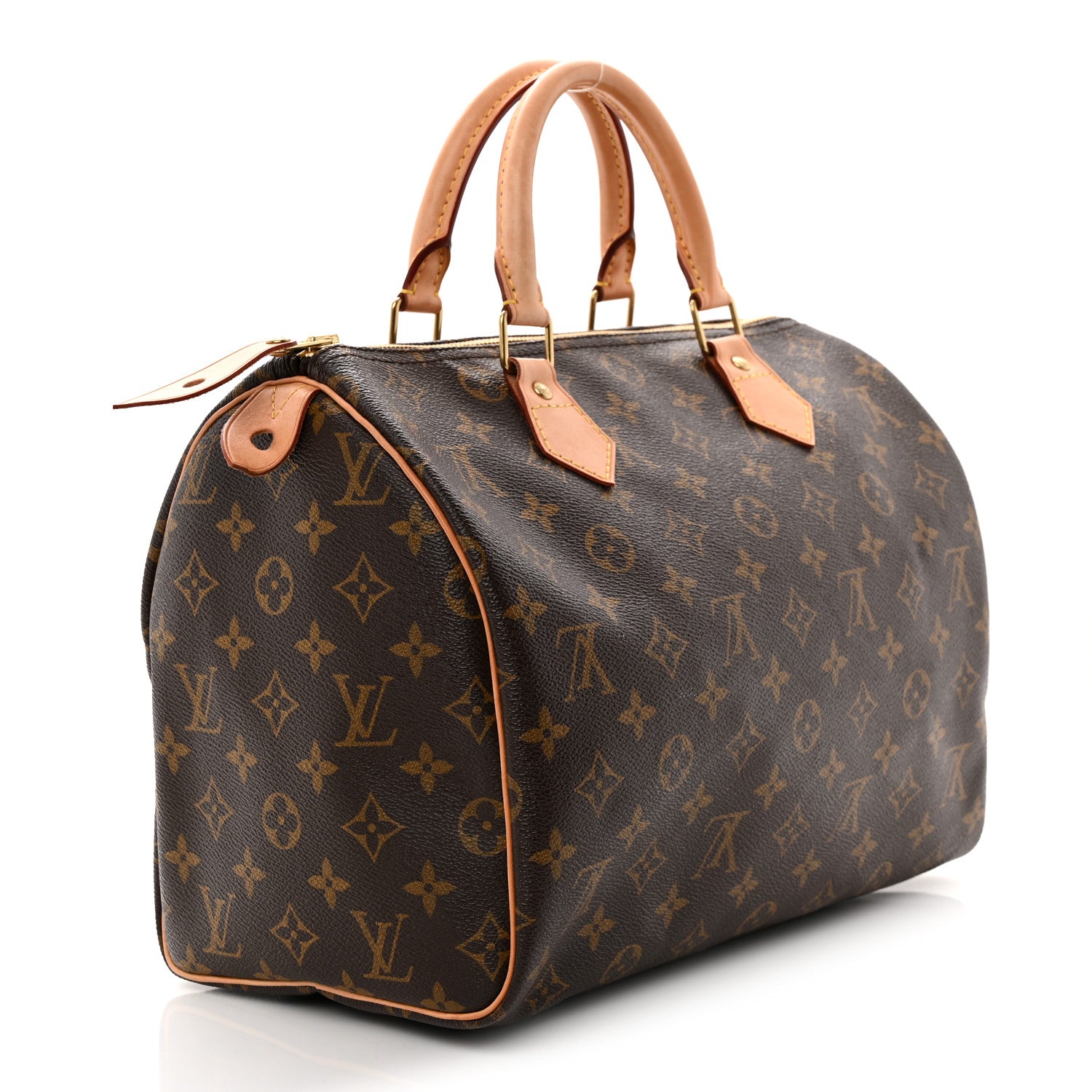 Louis Vuitton Monogram Speedy 30 3 of 10